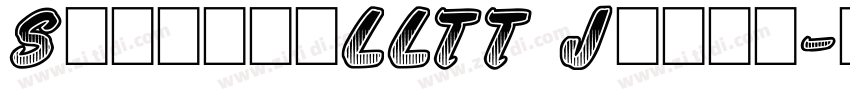 SupremeLLTT Jumbo字体转换